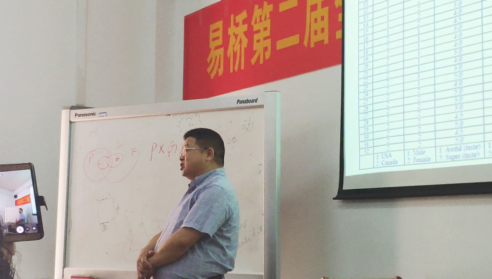 湖北武汉举办易桥第二届全国高级实证研究方法研修大会